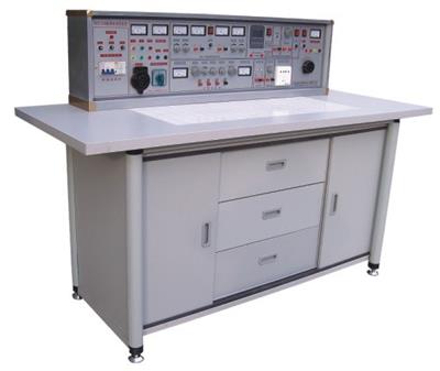 通用电工电子实验与技能实训考核实验室成套设备MY-101H