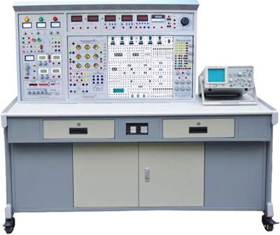 高性能电工电子技术实训考核装置MY-407B