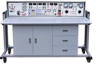 高级电工模电数电电拖实验室成套设备MYMD-06