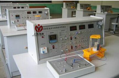 检测与转换（传感器）技术实验装置MY-317B1