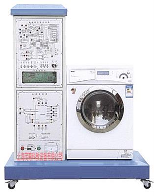 滚筒式洗衣机维修技能实训装置MY-506A