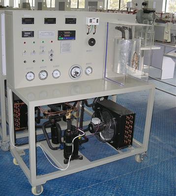压缩机性能试验台（电量热计法）MYCN-12D