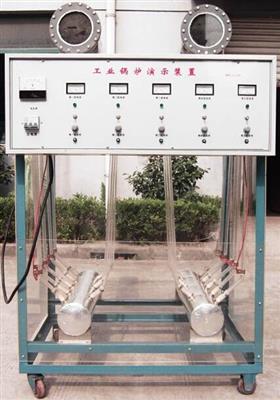 工业锅炉多管水循环演示装置MYCN-1