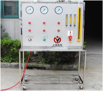 家用液化石油气调压器性能实验台MYR-37高、中、低压压力调节器