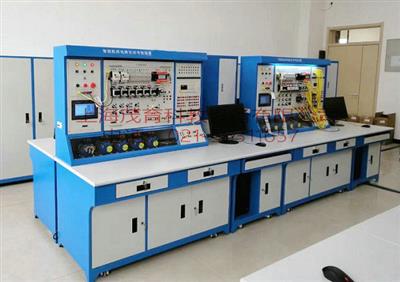 智能型机床电路实训考核装置MY-40E钢制电脑桌SYDN-01