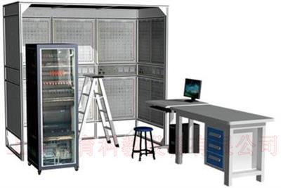 楼宇电力监测系统实训装置MYLY-37IE电脑云平台