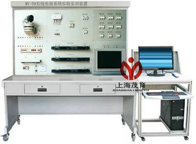 有线电视系统MY-59采用T568A、568B两种标准压接模块操作