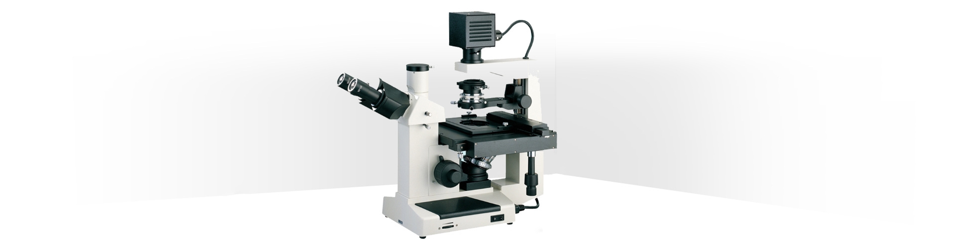 DXS-2倒置生物显微镜