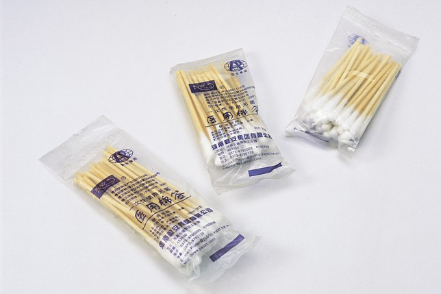 医用棉签 BM05014