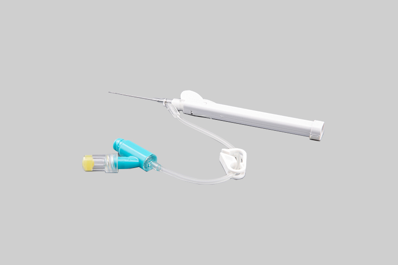 安全型正压静脉留置针 FZY-01 14G