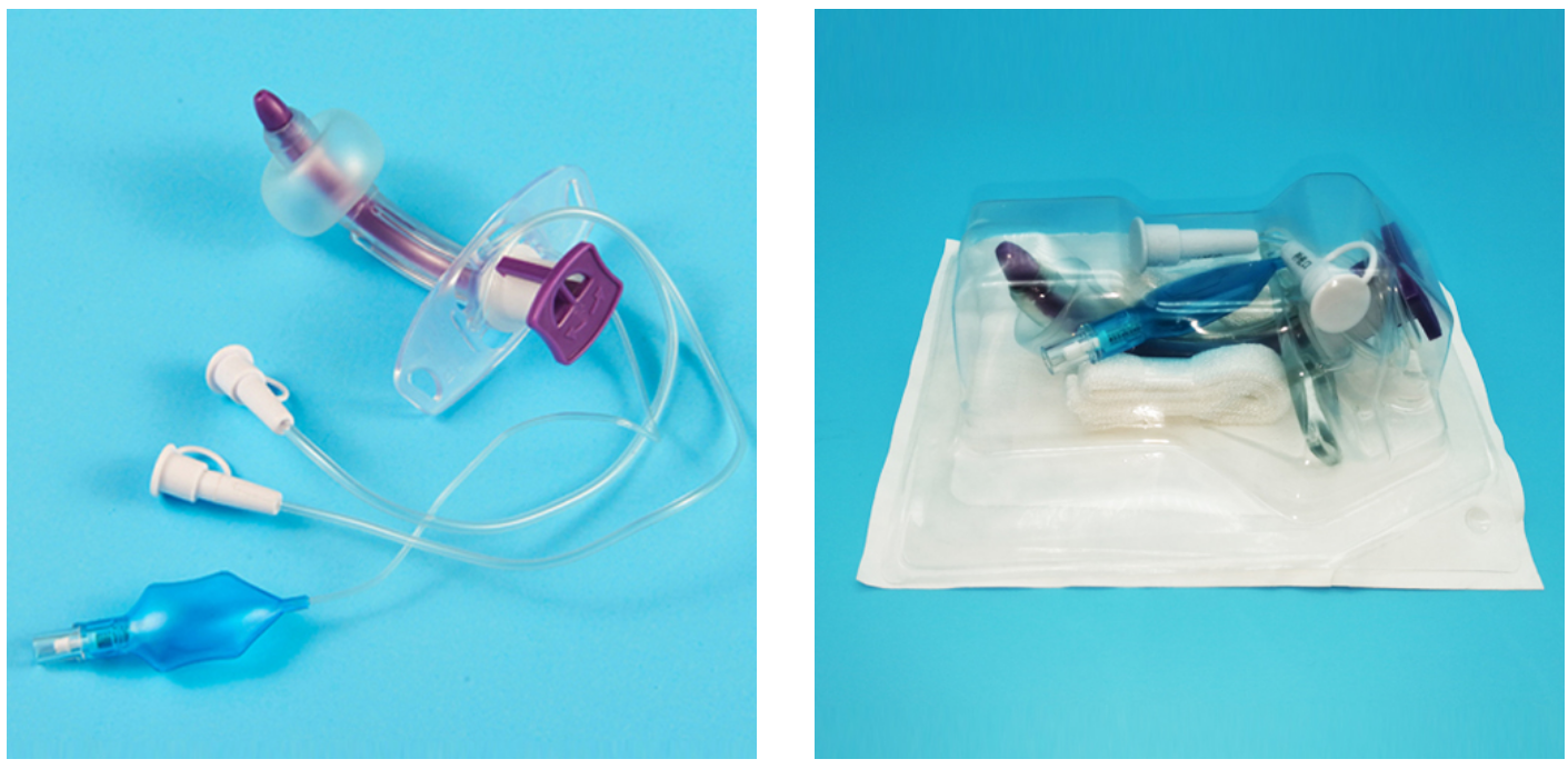 气管切开插管（双腔） 6.5