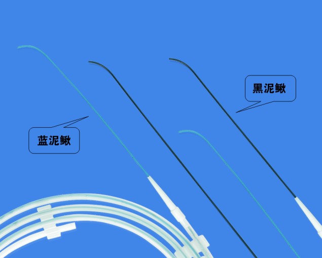 导引钢丝（泥鳅型）130-0.05