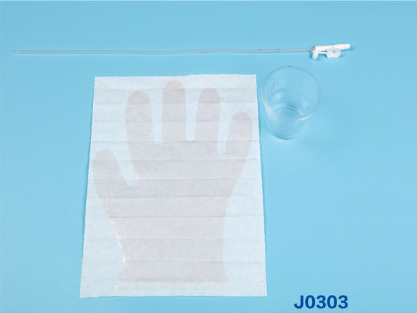 一次性使用吸痰包 J0303 lll型 F8