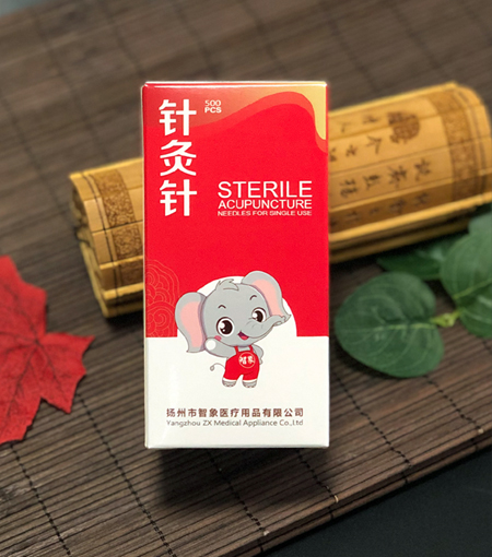 一次性使用针灸针0.40*50(2寸)