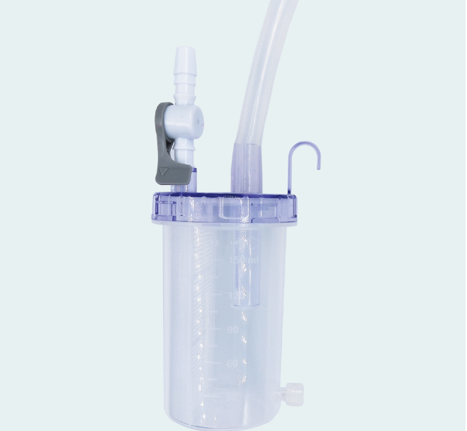 负压引流器DA -Ⅱ-2000