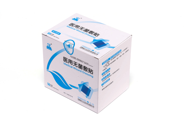 普通型医用无菌敷贴 XS-B01