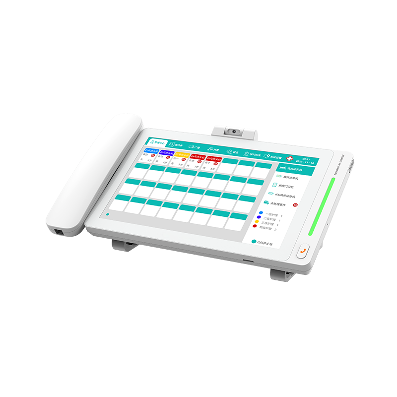 10寸康养管理机 型号：MK-A800KY-XG11