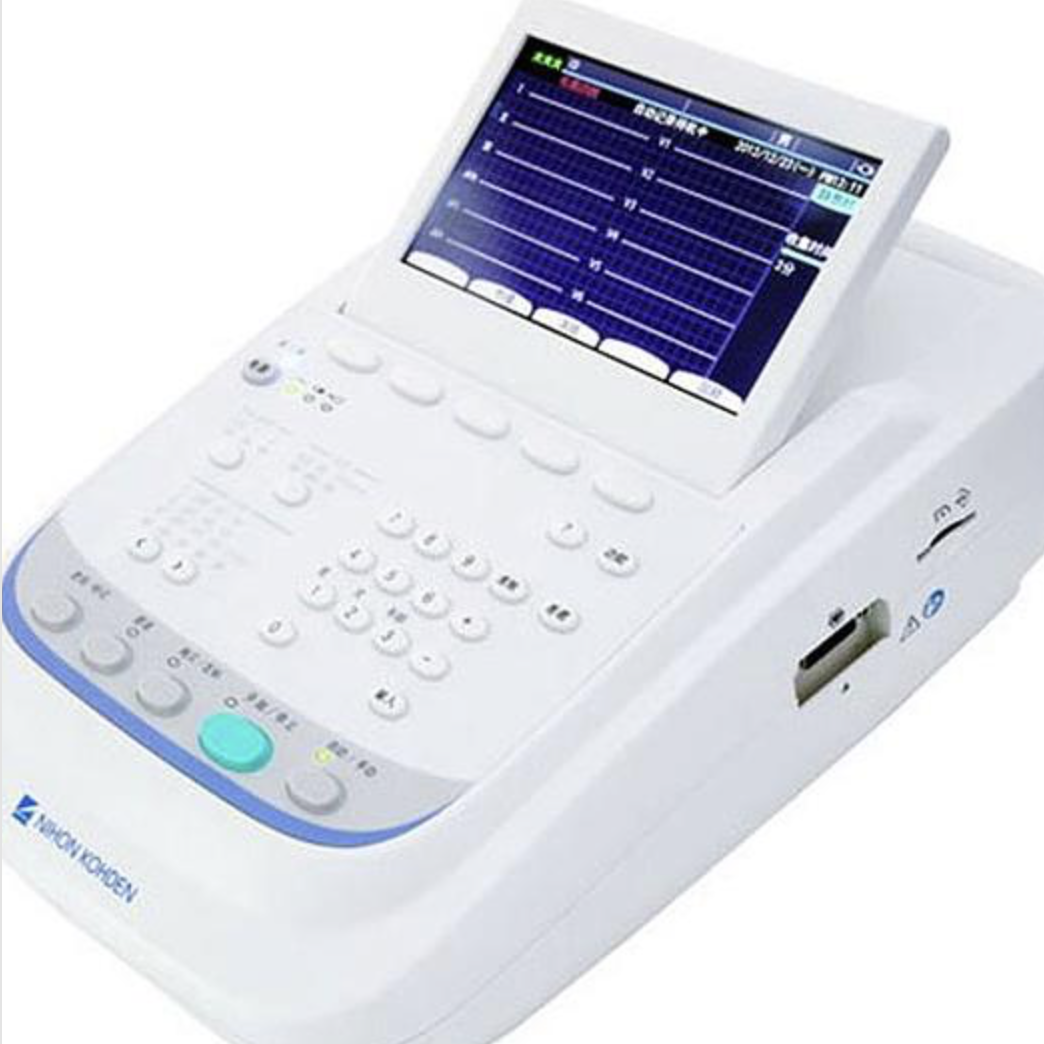上海光电 多道心电图机 ECG-2350