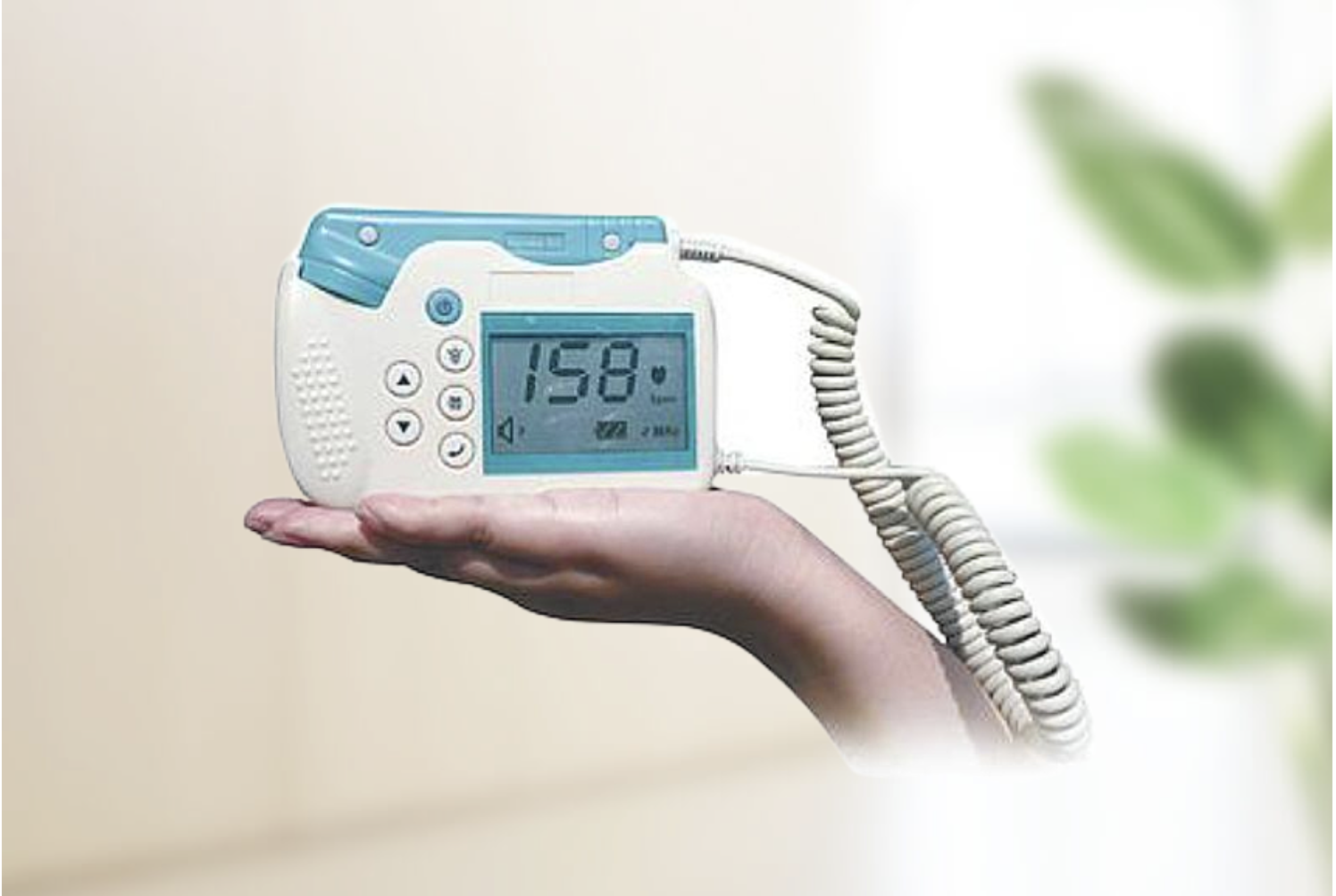 艾瑞康Aricon 胎儿监护仪 FM-3D（手持数显款）