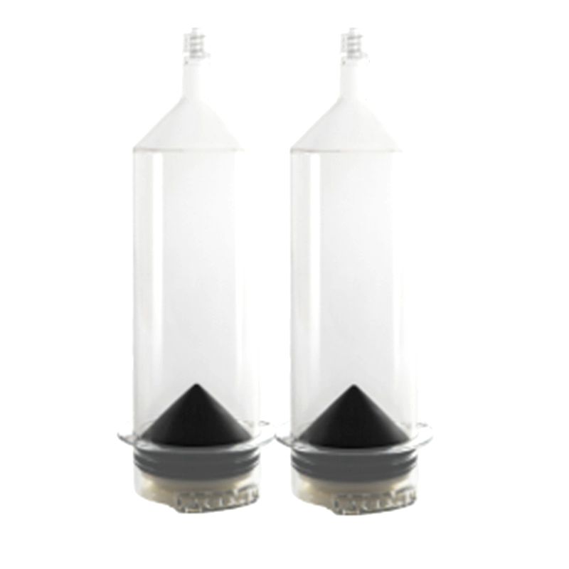 宇寿 一次性使用高压造影注射器及附件 200ml/200ml 双通道（30套/箱）