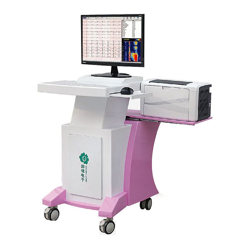 徐州国健 电脑化心电图机 GJ-6000B12（豪华型）