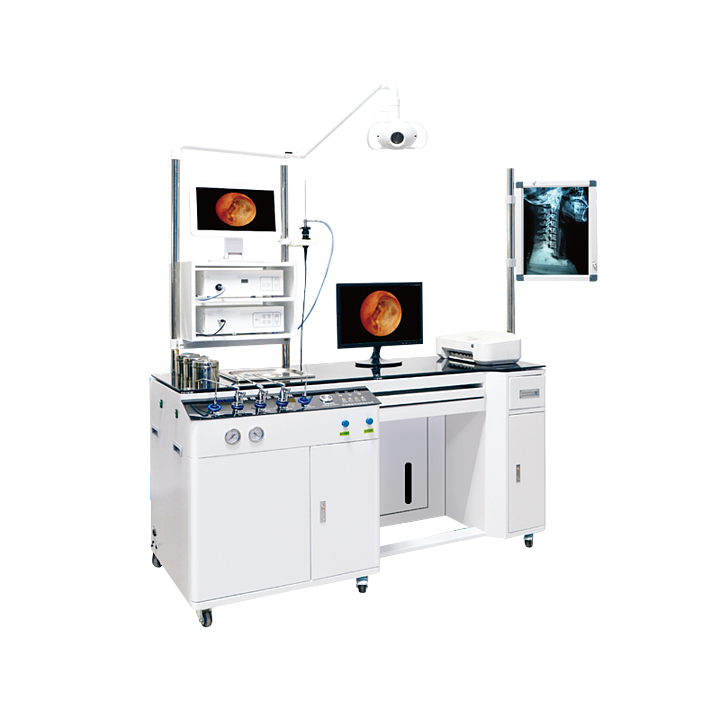 贝尔斯BELSE 耳鼻喉检查治疗台 BLS-520（单工加长豪华版 钢化玻璃台面）