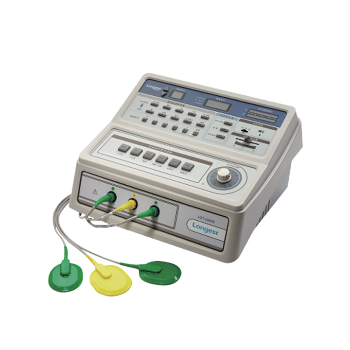 龙之杰Longest 低频电子脉冲治疗仪（低周波治疗仪） LGT-2300S