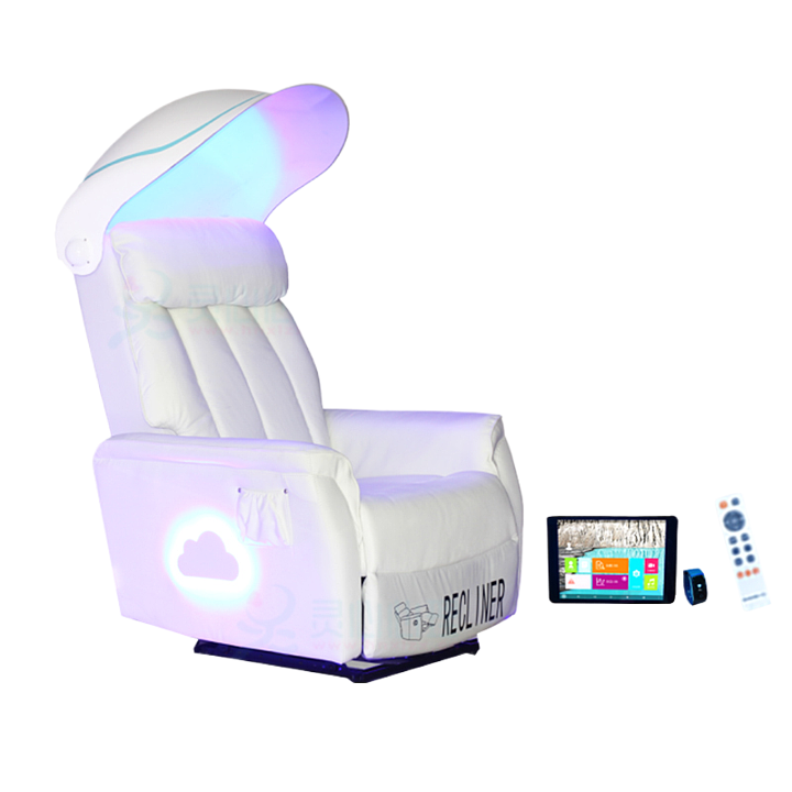 灵心 音乐放松反馈减压舱 LX-ICF001-2.0