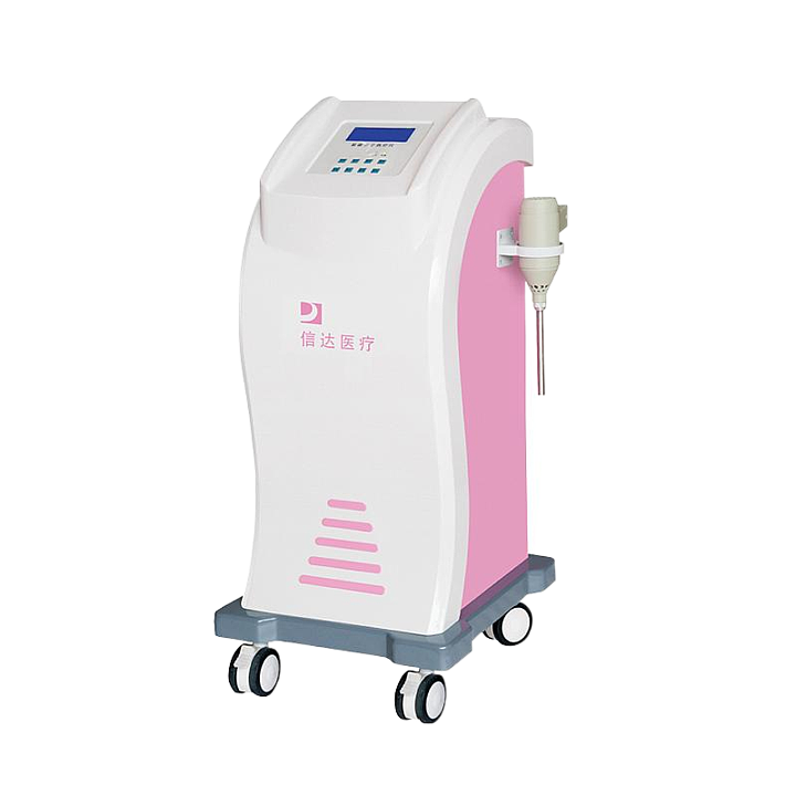 信达XINDA 旋磁光子热疗仪 （波姆光治疗) XD-3000A+ 推车式