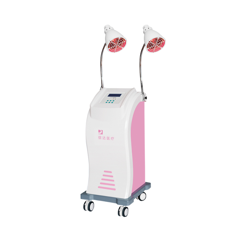 信达XINDA 旋磁光子热疗仪（红光治疗) XD-3000B+双头