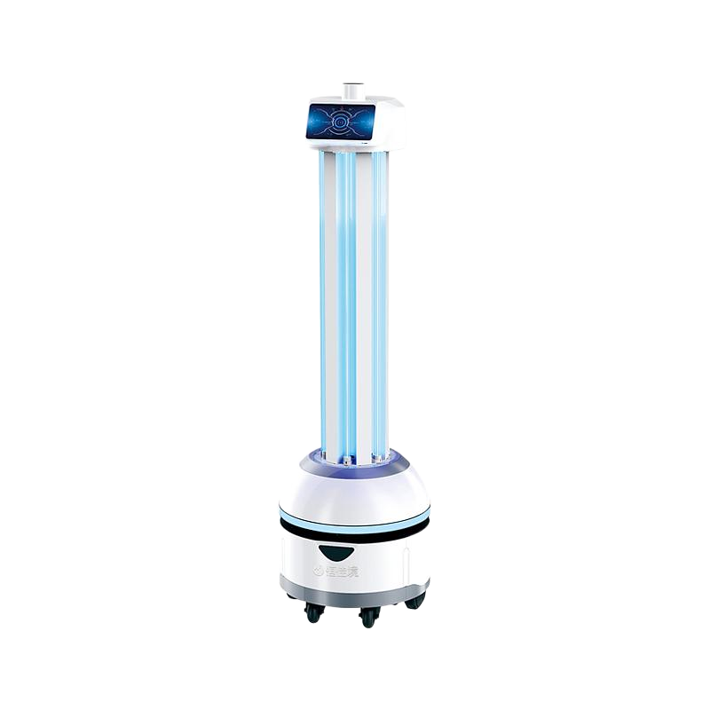 恒佳境 紫外线消毒机器人 Robot-UV150型