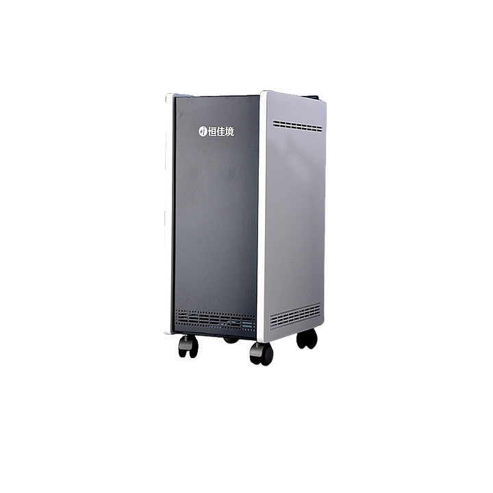 恒佳境 紫外线空气消毒器 KXZ-Y-1000（移动式100m³）