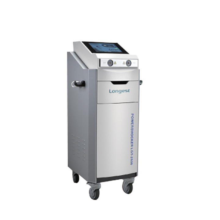 龙之杰Longest 气压弹道式体外冲击波治疗仪 LGT-2510B