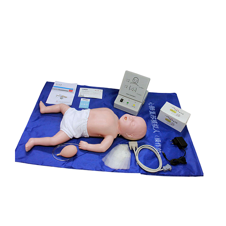 宸博 高级婴儿心肺复苏模拟人 CB/CPR160