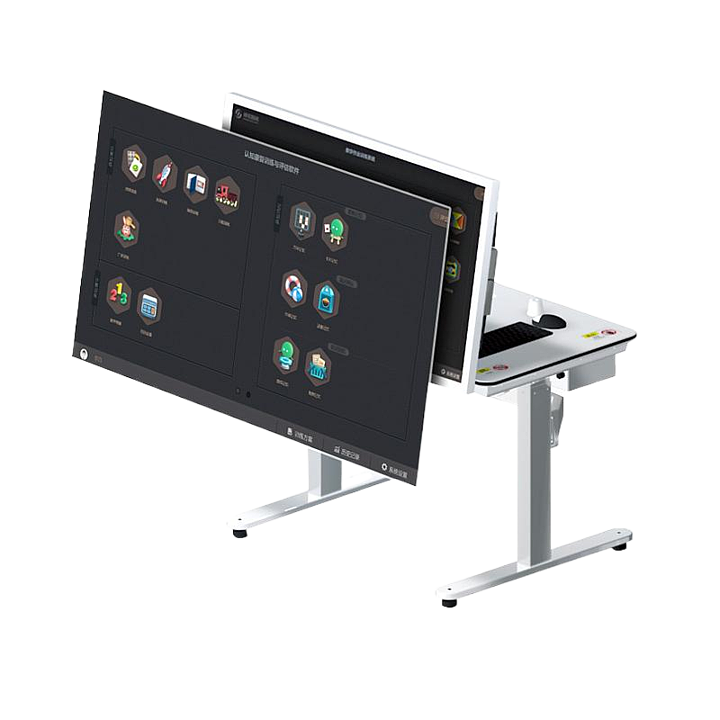 龙之杰 Longest 认知康复训练与评估软件 YZ-750PW（数字OT FlexTable）
