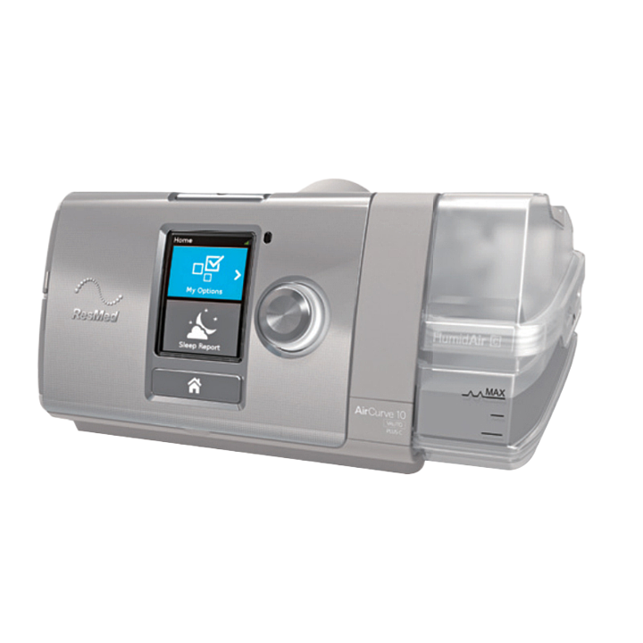 瑞思迈ResMed 双水平正压通气治疗机 AirCurve 10 VAuto Plus C