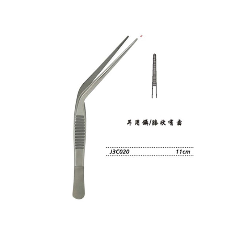金钟 膝状镊 J3C020 （11cm WD ）
