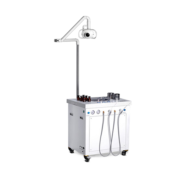 贝尔斯BELSE 耳鼻喉检查治疗台 BLS-510（单工短台 大理石台面）