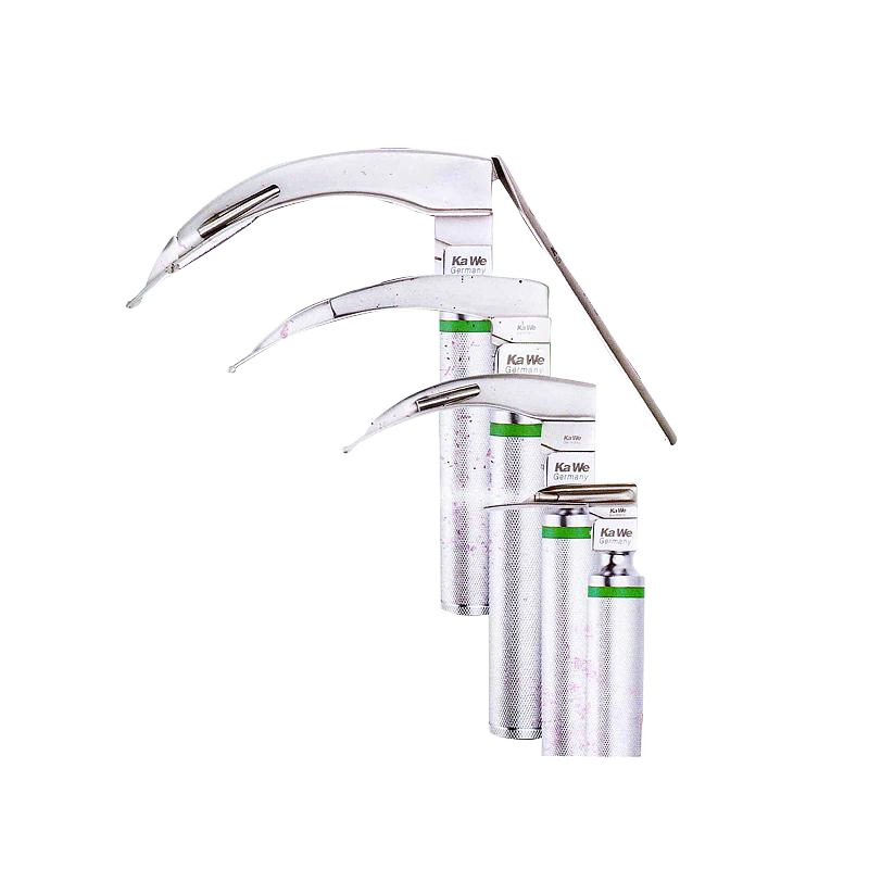 KaWe德国卡威 喉镜Laryngoscope 难度