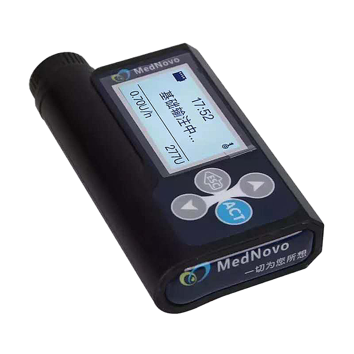 迈世通MedNovo 胰岛素泵 MTI-PIV