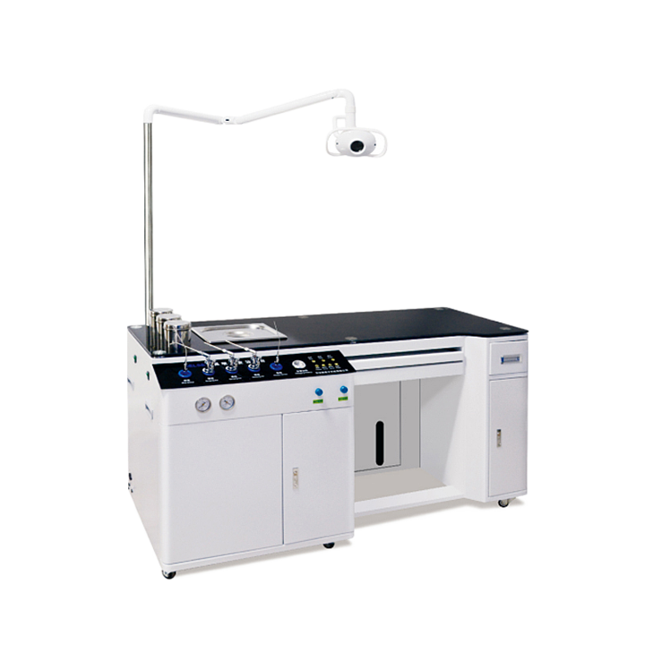 贝尔斯BELSE 耳鼻喉检查治疗台 BLS-510（单工加长 钢化玻璃台面）