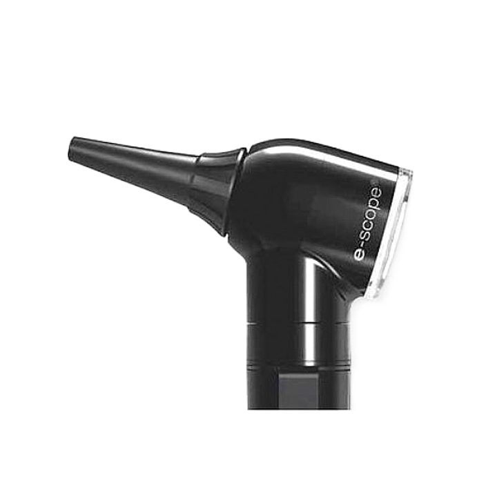 里斯特Riester 耳镜 e-scope（黑色，氙气）2111-202