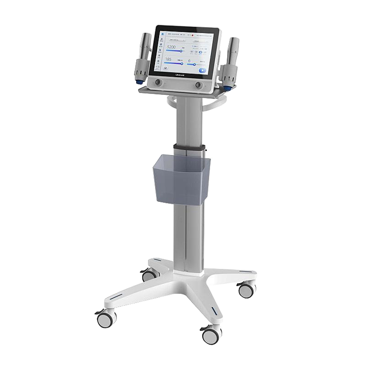 普门科技Lifotronic 便携式冲击波治疗仪 LC-310