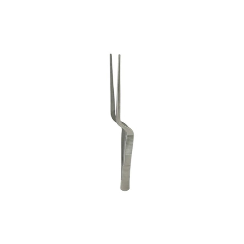 金钟 鼻用镊 J3C010（16cm枪形有齿 WD）