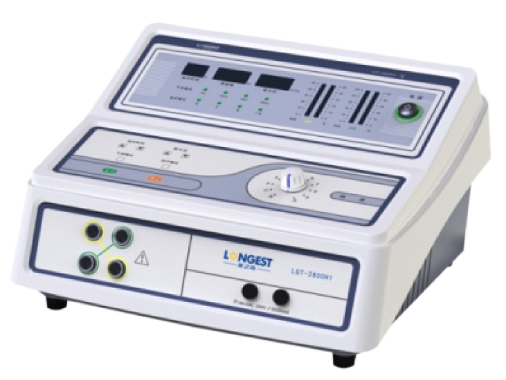 龙之杰Longest 干扰电治疗仪（疼痛治疗仪 ） LGT-2800H1