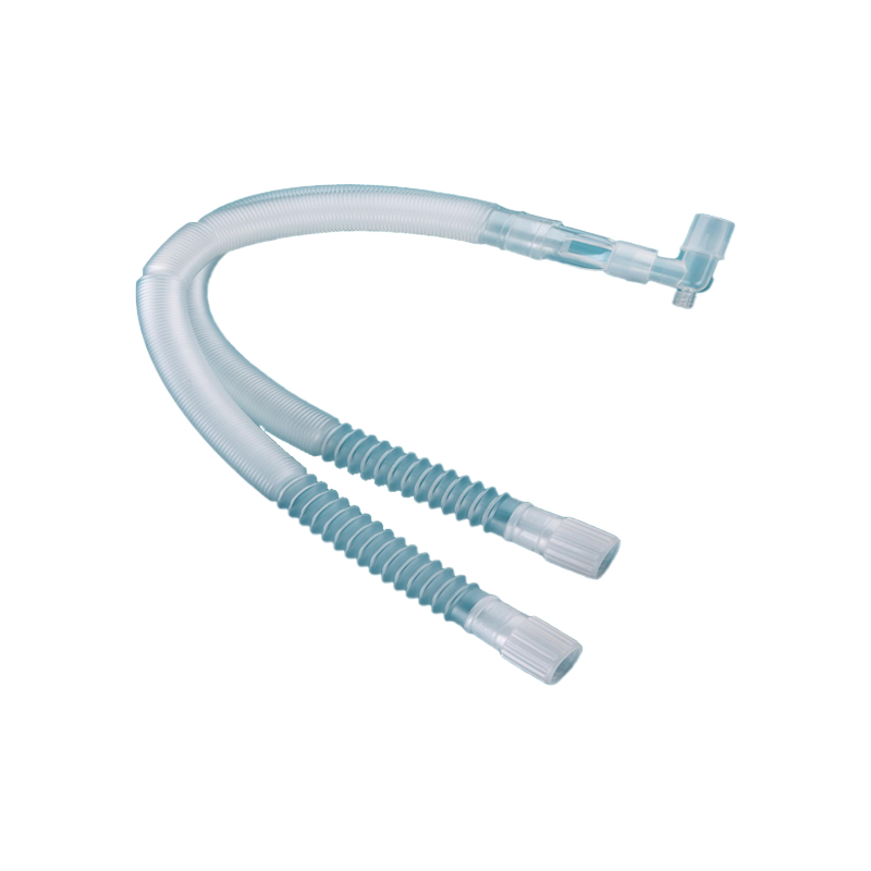 华坤HUAKUN 麻醉机和呼吸机用呼吸管路 成人收缩1.5m B0276 (60套/箱）