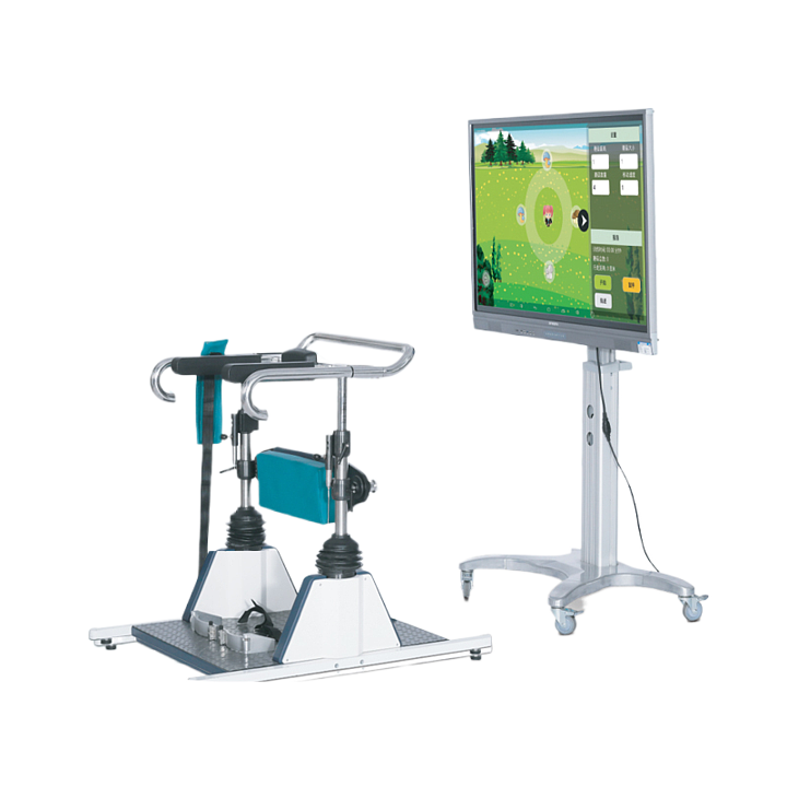 龙之杰Longest 平衡功能评估及训练系统 LGT-5300B