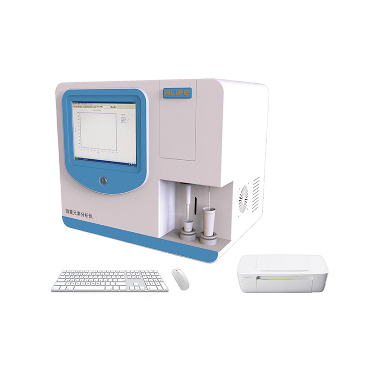 康宇HLIFE 微量元素分析仪 HL-7102C
