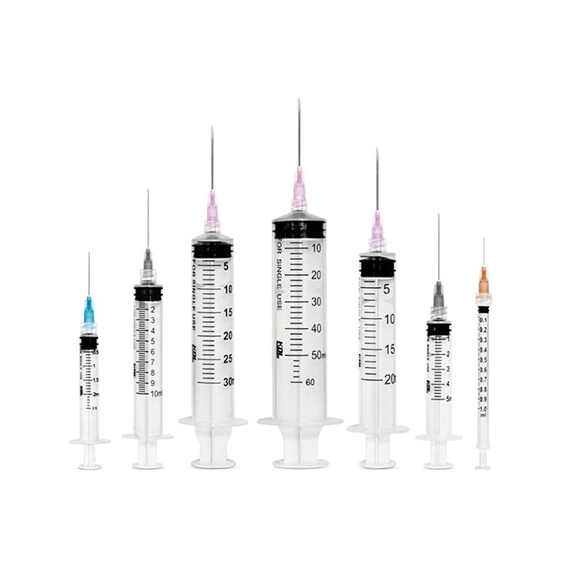 康德莱 一次性使用无菌注射器 带针 50ml 1.2×38 TWSB (30支/盒 12盒/箱)康德莱KDL 一次性使用冲洗器 B型(按手式) （50支/盒 8盒/件）