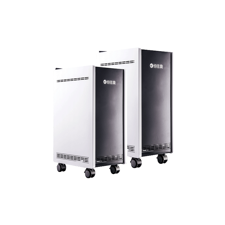恒佳境 紫外线空气消毒器 KXZ-Y-1300（移动式130m³）